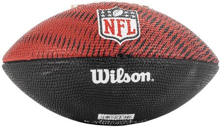 Wilson Nfl Team Tailgate Tampa Bay Buccaneers Czerwony - zdjęcie 2