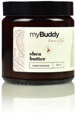 Zdjęcie Mybuddy Masło Shea Nierafinowane 100 ml - Dębica