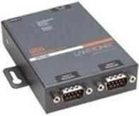 Lantronix 2 DB9M DTE SERIAL PORTS RS232RS422/RS485 SERIAL SUPPORT (UD2100002-01)