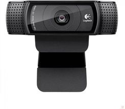 Kamera internetowa Logitech HD Pro Webcam C920 (960-000767) - zdjęcie 1