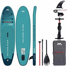 Zdjęcie Aqua Marina Deska Sup Vapor 10'4" 315Cm Bt-23Vap 2023 Niebieski Zielony - Milanówek