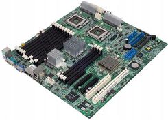 Msi Ms-9175 2X Lga771 Pci-X Pci Pcie Ddr2 E-Atx (MS9175)