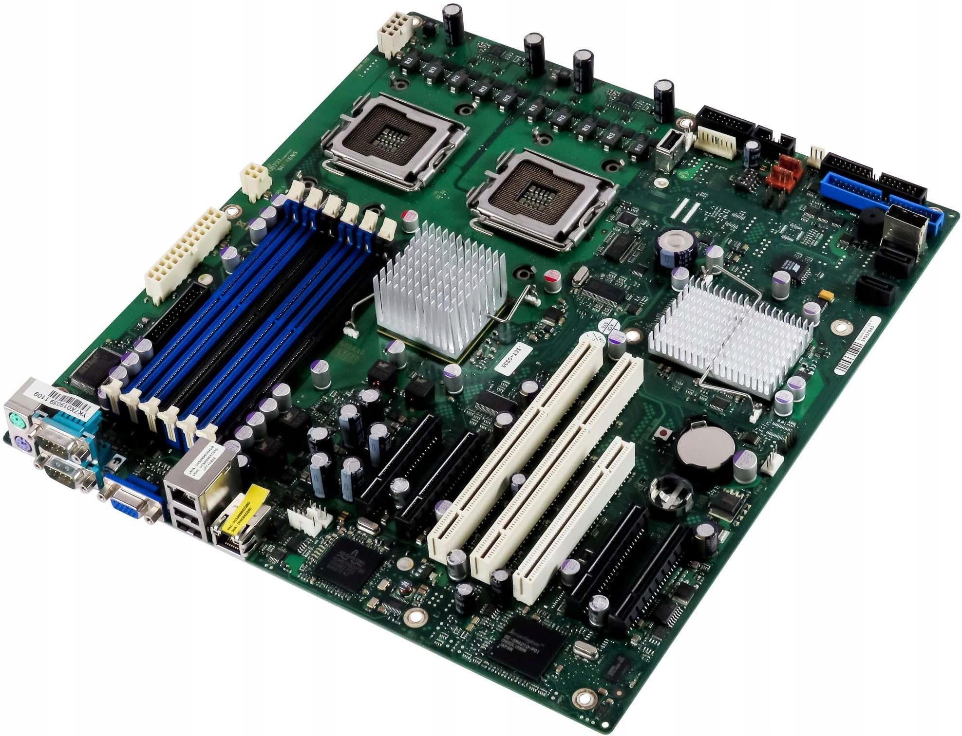 Fujitsu Fujitsu Siemens D A X S Ddr Pcie Pci X D A