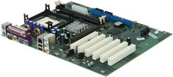 Fujitsu D1526-A11 Gs2 S478 Atx Agp Vga Pci Lan (D1526A11)