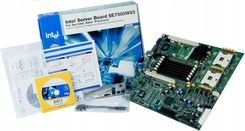 Intel Dual S.604 Ddr Pci-X Scsi (SE7500WV2)