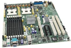 Intel Se7520Bd2 S604 Xeon Ddr2 Sata Ata D10351-401 (D10351401)