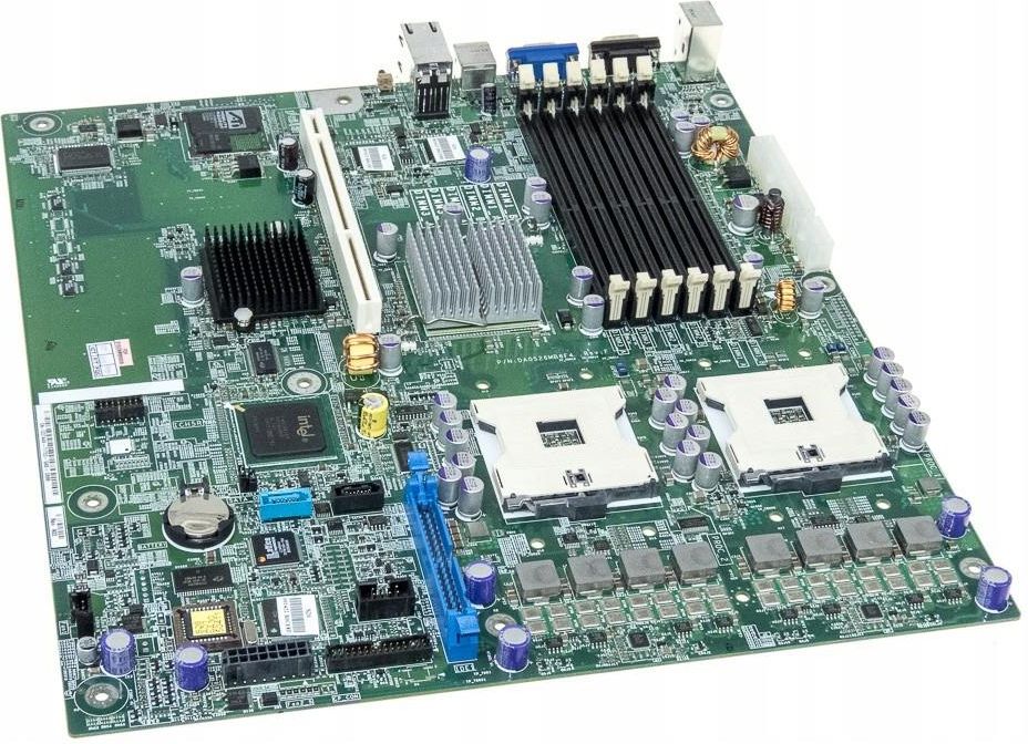Dell Server Board Socket 604 Ddr2 Pe Sc1425 (0D7449) - Opinie i ceny na ...