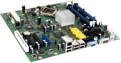 Fujitsu Płyta D2679-B11 Lga775 Ddr2 Tx100 S1 (D2679B11X)