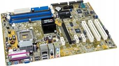 Asus P5Rd1-V Lga775 Ddr 400/333 Motherboard Pcie (P5RD1V)