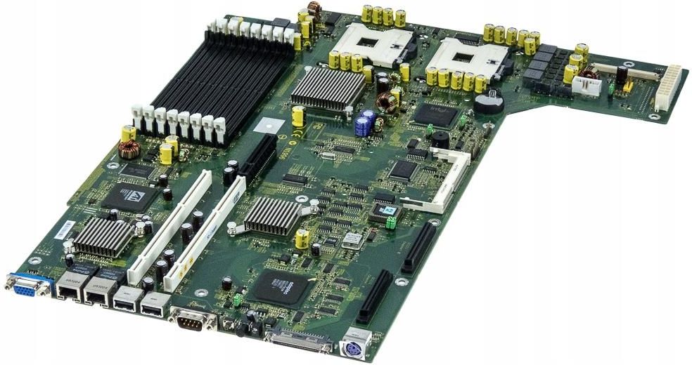 Msi Ms-9146 Dual Socket 604 Ddr Pci-X Pic-E (MS9146) - Opinie i ceny na ...