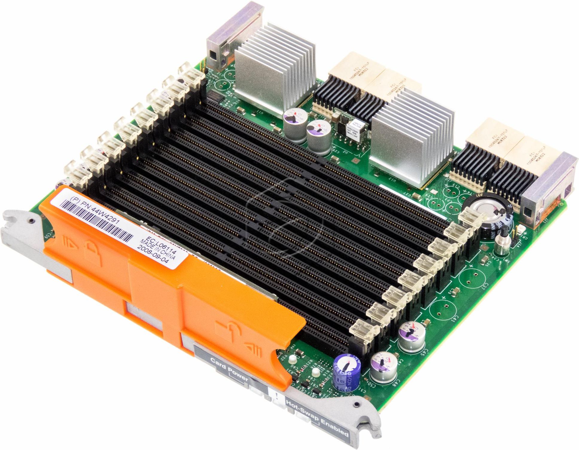 Ibm X3850 Memory Expansion Card 46M2379 (44W4291) Opinie i ceny na