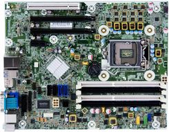 Hp 655840-001 Lga1155 Ddr3 Z220 655840-501 (655840001)