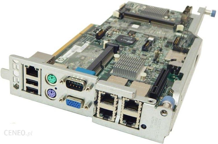 Płyta Główna HP Proliant DL380 G4 DDR2 Dual Socket 604 Serwer