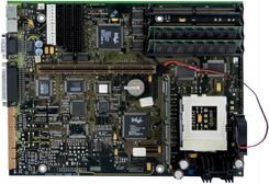 Siemens Nixdorf S26361-D858-B60 Gs4 Socket 5 Simm (S26361D858B60GS4)