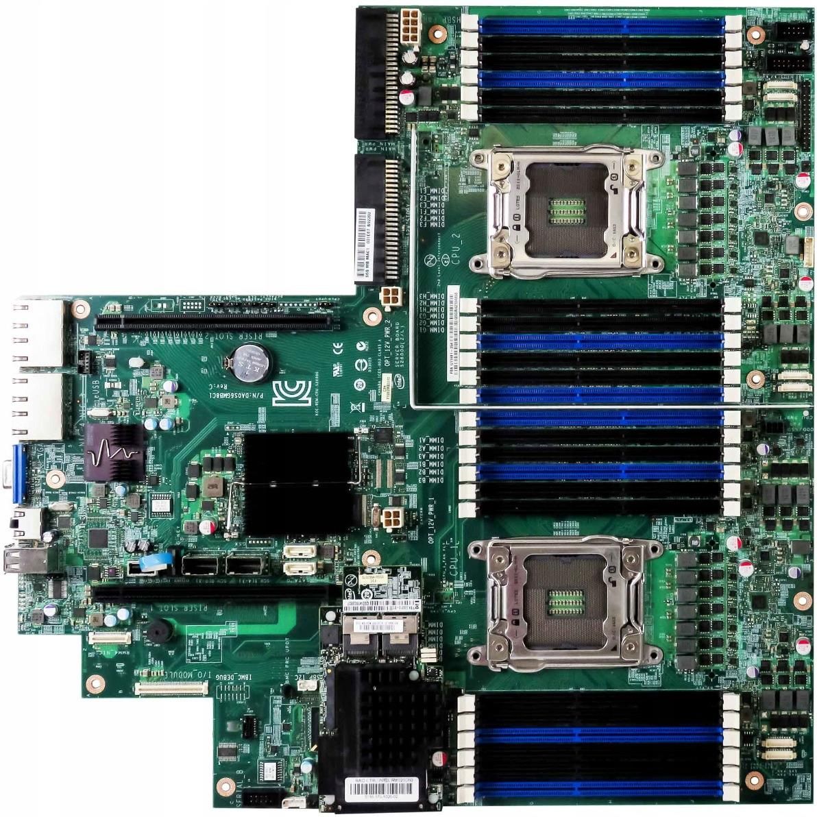 Intel S2600Gz Dual Lga2011 Ddr3 G11481354 (G11481354) Opinie i ceny