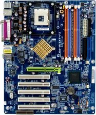 Gigabyte Ga-8Isxt-Fs Rev 1.0 S.478 Ddr Rj45 Usb (GA8ISXTFS)