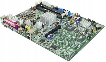 Msi Ms-9618 S. 775 Ddr2 Pcie D-Sub 3000 Master-A4 (MS9618)