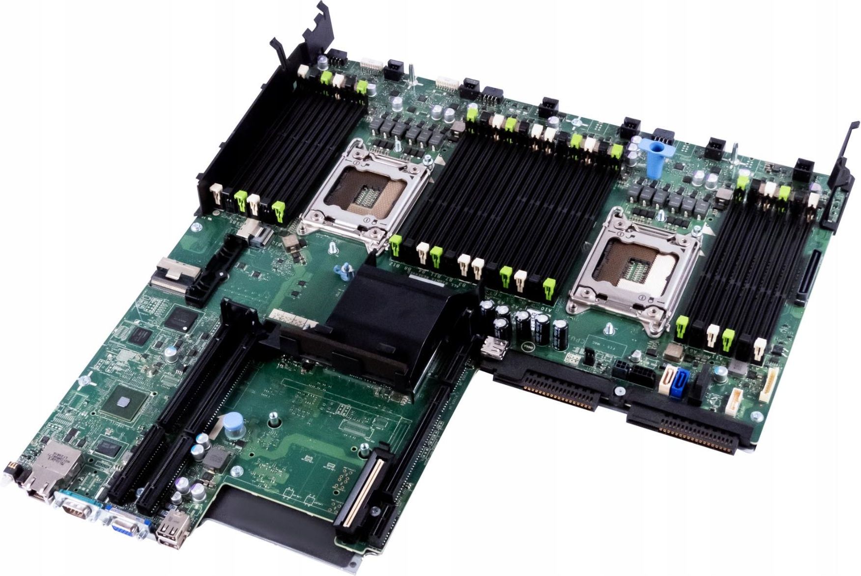 Dell Dual Socket Lga2011 Ddr3 R720 R720Xd (046V88) - Opinie i ceny na ...