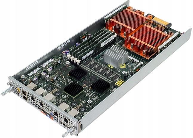 Emc Module Emc 100-562-141 Network Storage Module 2X Xeon 4Gb (100562141) - Opinie ...