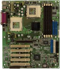 MSI 694D Pro2 Dual Socket 370 Sdram Agp Pci (694DPRO2)