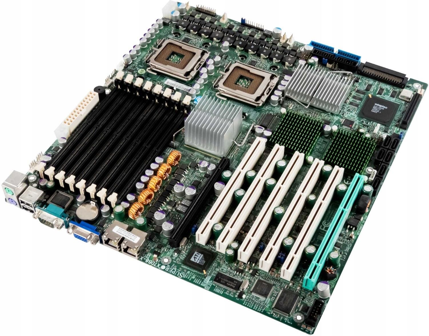 IBM 42Y6493 S.775 DDR2 PCI Pci-e SATA compare on e-pard