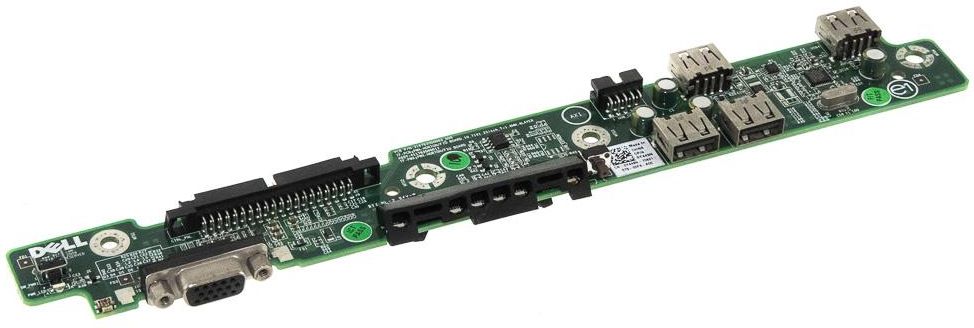 Dell I/O Front Panel Board Poweredge R210 (0Y443N) - Opinie i ceny na ...