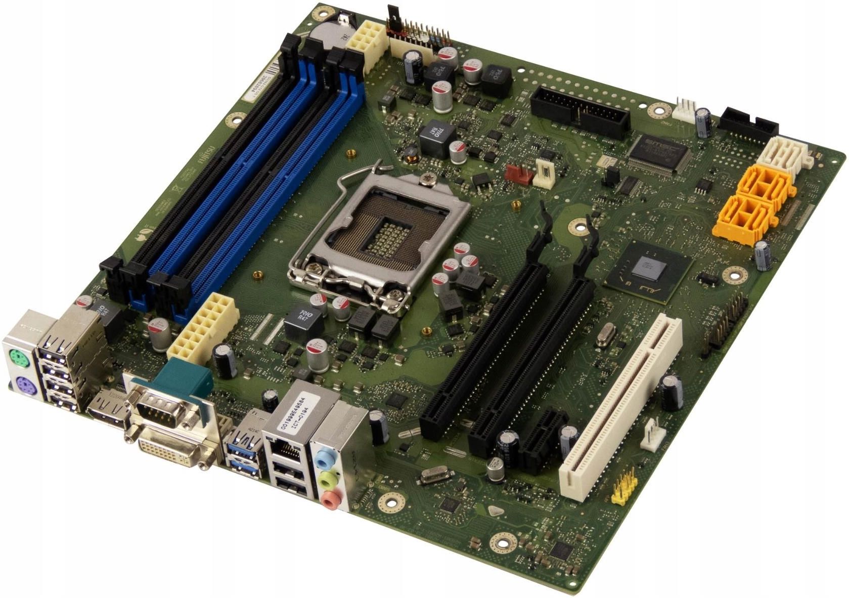 Fujitsu D C Gs S Ddr Pcie Pci E D C Gs Opinie