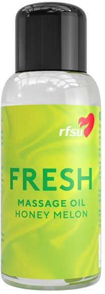 Rfsu Massage Oil Fresh Honeymelon 100 Ml Ceneopl 