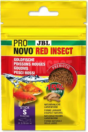 Jbl Pronovo Red Insect Stick S 20Ml 3118000 12 25214