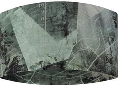 Zdjęcie Buff Opaska Multifunkcyjna Coolnet Uv+ Wide Jebel Moss Green - Bełchatów