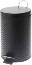 Zdjęcie Domex Kosz Na Śmieci 5L Vella Malva Czarny - Siewierz