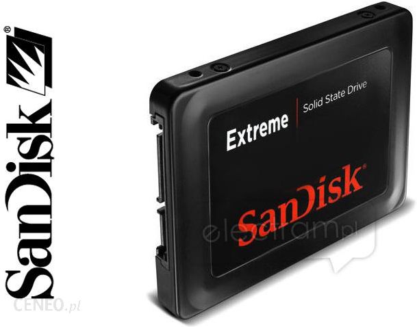  „Sandisk 480GB SSD Extreme SDSSDX“ (SDSSDX-480G-G25)