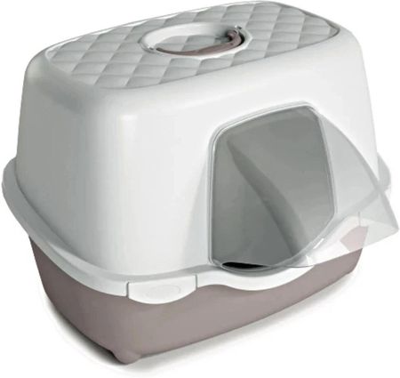 Zolux Toaleta Smart Outdoor Jasnobrązowy 590008Tau 99300