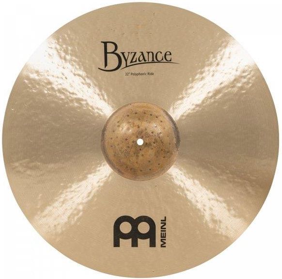 MEINL Byzance Traditional Polyphonic Ride 22 talerz - Ceny i opinie ...