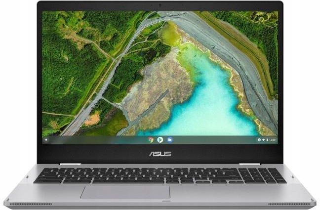 ASUS Chromebook シルバー Intel搭載 Amazon.com: ASUS Chromebook CX1, 15.6