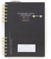 Zdjęcie Designworks Ink Notatnik 192 Strony Standard Issue Js892 Black - Miłosław