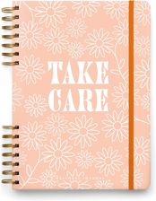 Zdjęcie Designworks Ink Notatnik Guided Wellness 200 Stron Take Care - Poznań