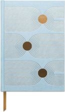 Zdjęcie Designworks Ink Notatnik 160 Stron Arch Dot Blue - Luboń