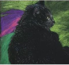 Zdjęcie Emg Notes. Kot Zielony W.2023 - Płock