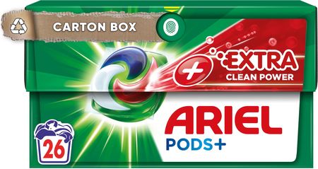 Ariel +Extra Clean Power PODS+ 26 prań
