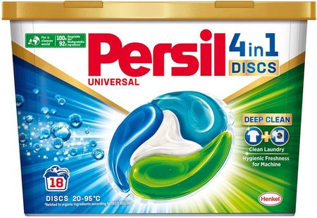Persil Discs Universal 450G Kapsułki Do Prania