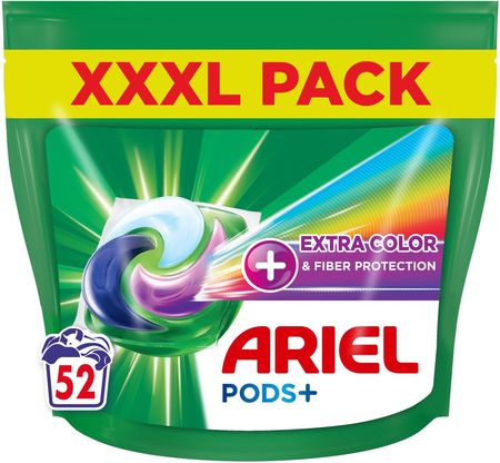 Ariel All-in-1 PODS Kapsułki z płynem do prania, 52 prań