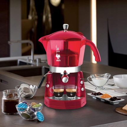 コーヒーメーカー・エスプレッソマシン BIALETTI Mokona CF40