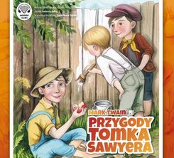 Zdjęcie Przygody Tomka Sawyera (Audiobook) - Lubartów