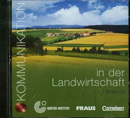 Kommunikation in der Landwirtschaft (Audiobook)