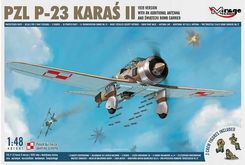 Zdjęcie Mirage Pzl P 23 Karaś Ii 1 14 - Podkowa Leśna