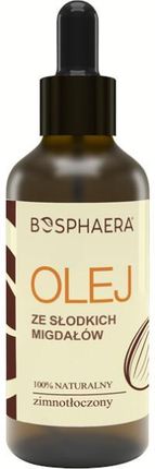 Bosphaera Sweet Almond Oil Olej ze Słodkich Migdałów 50 ml