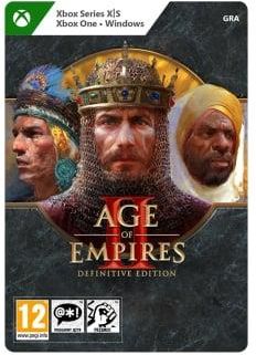 Age of Empires II Definitive Edition (Xbox Series Key)