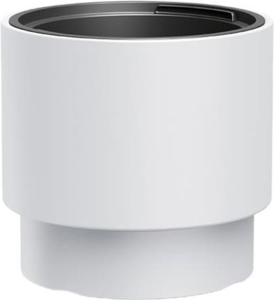 Prosperplast Doniczka Cylinder Wysoki Biały 47Cm (DBHEN470S449)
