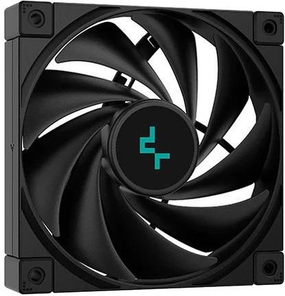 Deepcool LT720 AIO ブラック Chłodzenie wodne Deepcool LT720 360mm - Opinie i ceny na